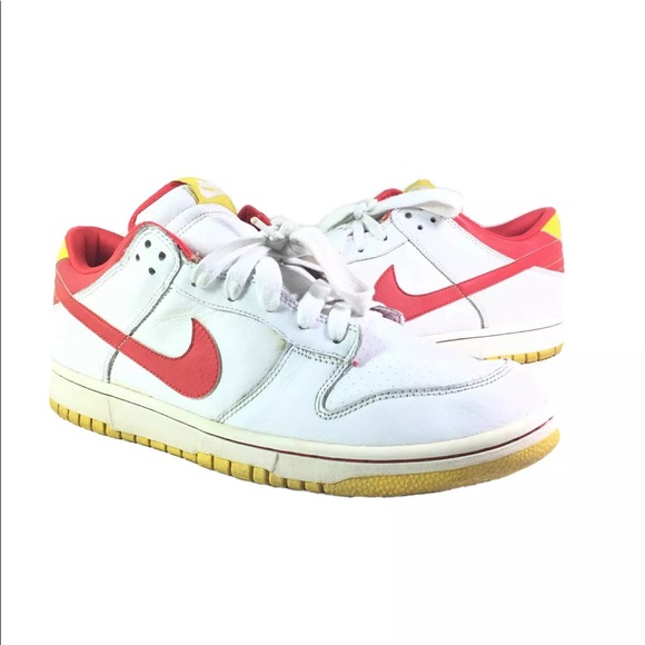 nike dunk ronald mcdonald